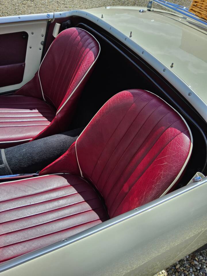 Image 26/32 of Austin-Healey Sprite Mk I (1959)
