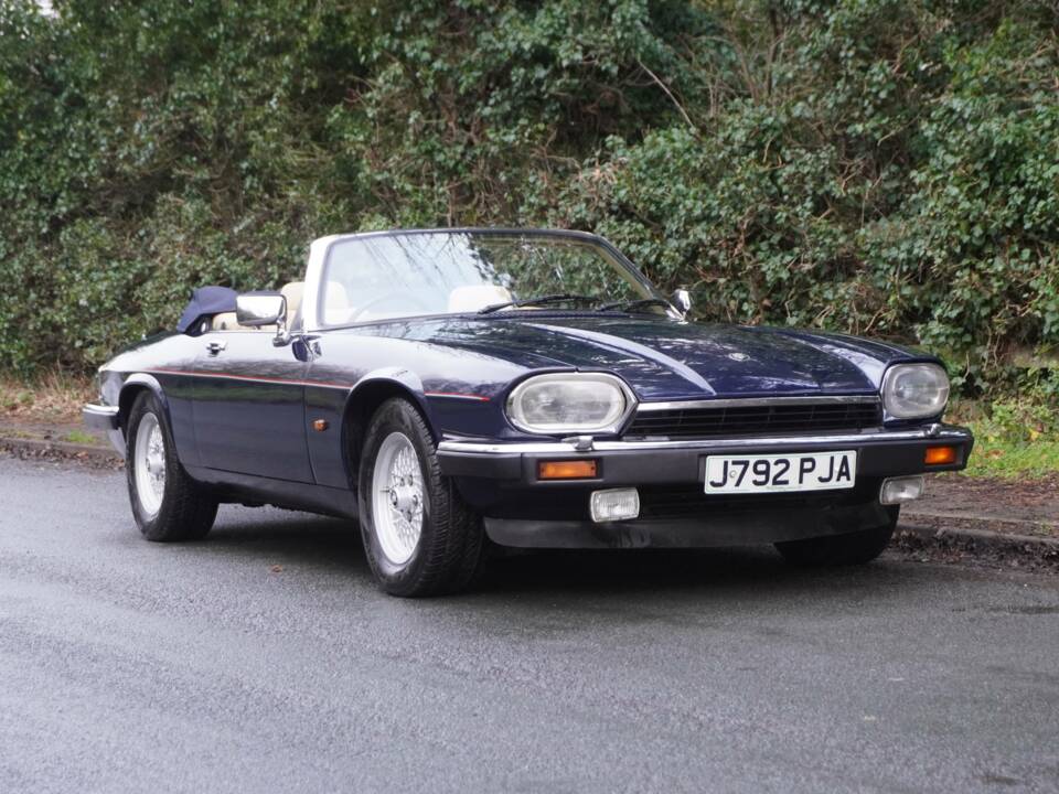 Bild 1/20 von Jaguar XJS 5.3 V12 (1992)