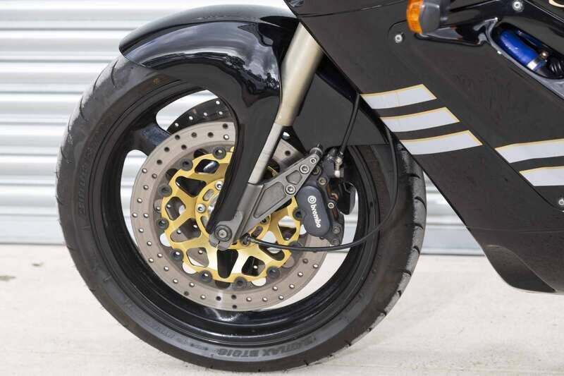 Bild 25/45 von Norton F1 (1990)