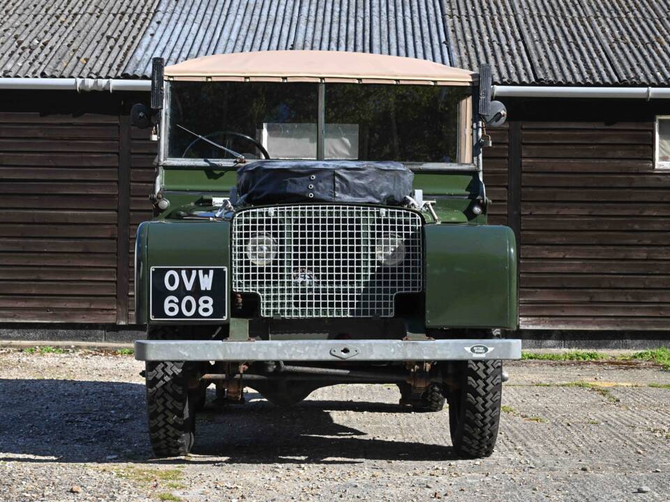 Image 6/50 of Land Rover 80 (1949)