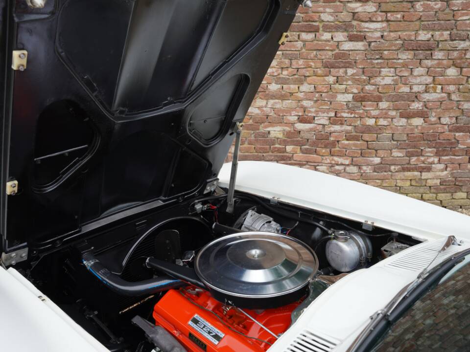 Bild 11/50 von Chevrolet Corvette Sting Ray (1963)