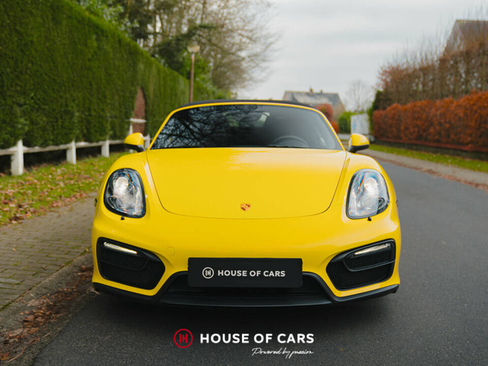 Bild 9/50 von Porsche Boxster GTS (2016)