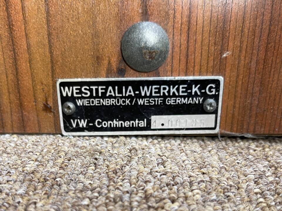 Bild 12/12 von Volkswagen T2b Westfalia (1975)