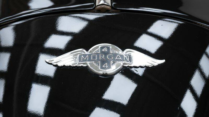 Image 12/15 of Morgan 4/4 1800 (1995)