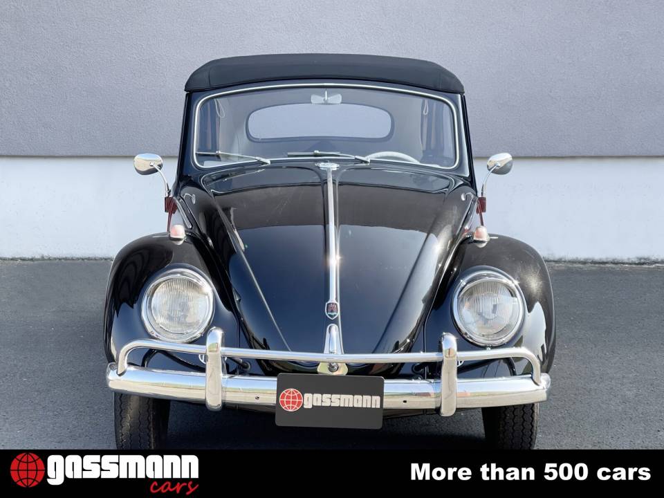 Imagen 2/15 de Volkswagen Beetle 1200 (1969)