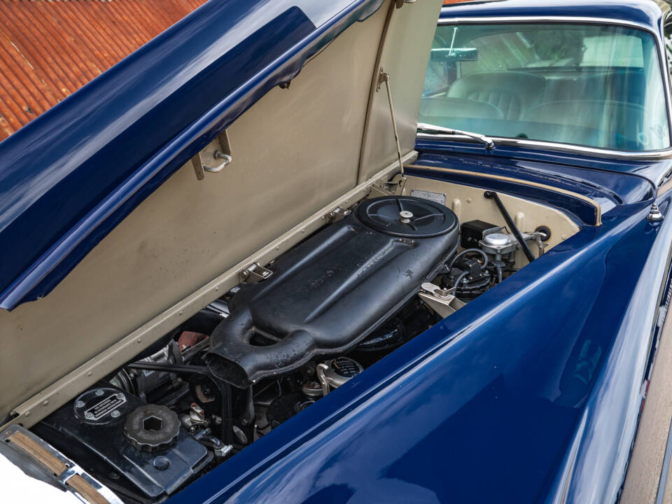 Bild 32/37 von Bentley S 2 Continental (1961)