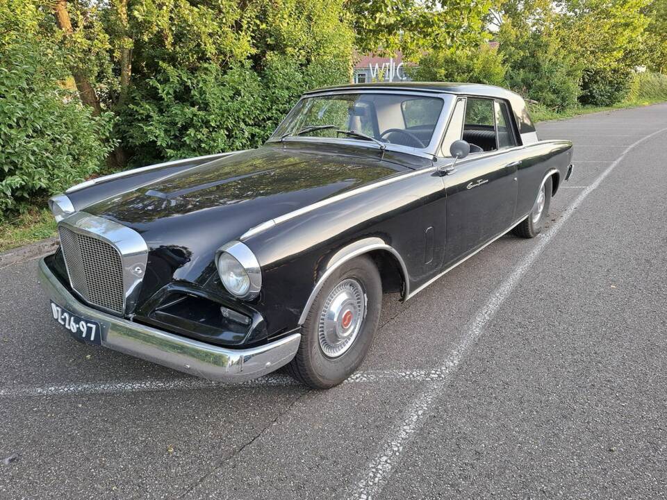 Bild 1/8 von Studebaker GT Hawk (1962)