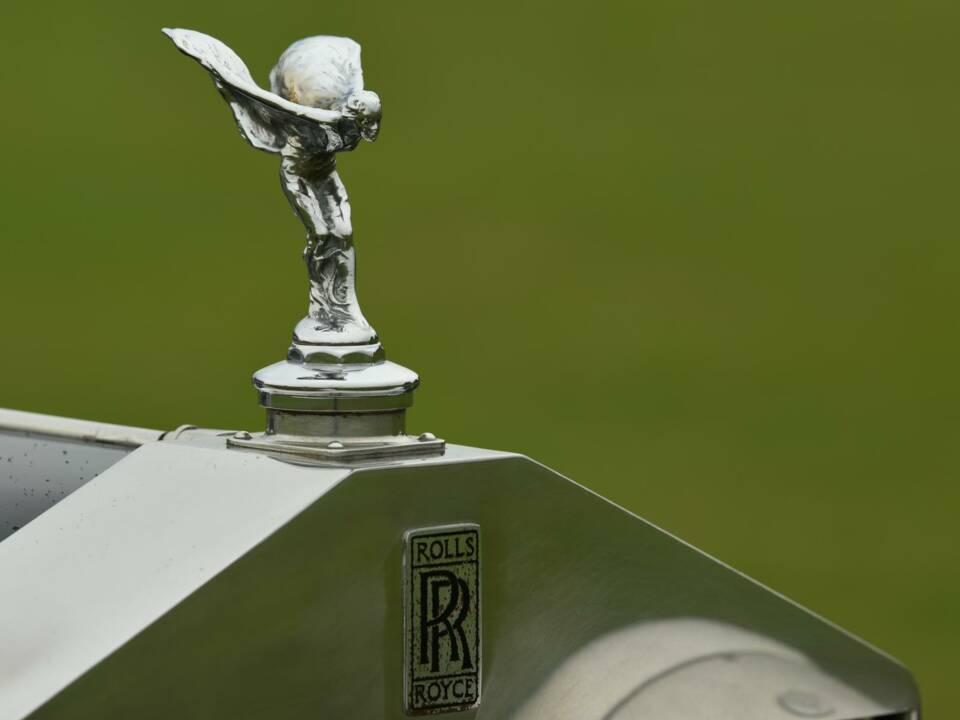 Immagine 24/50 di Rolls-Royce 20/25 HP Sport Saloon (1934)