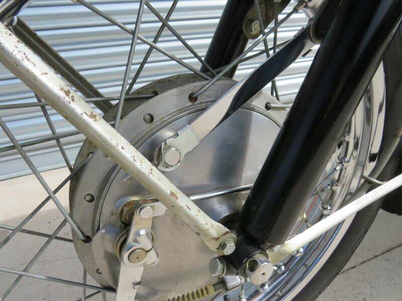 Afbeelding 28/36 van Honda CB 77 (1964)