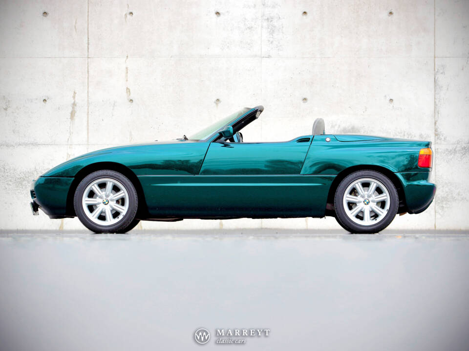 Immagine 8/47 di BMW Z1 (1990)
