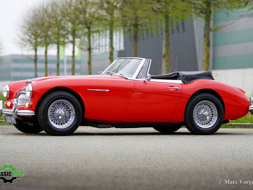 Bild 19/62 von Austin-Healey 3000 Mk III (BJ8) (1967)