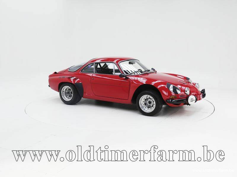 Immagine 3/15 di Alpine A 110 1300 (1976)