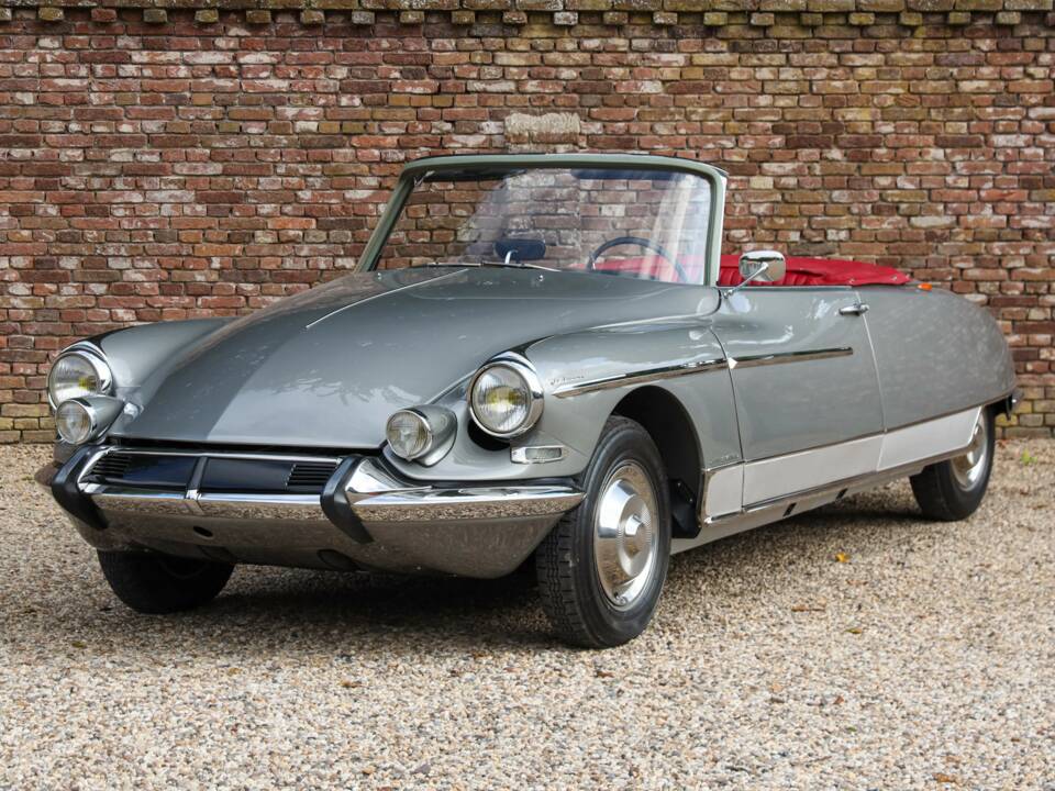 Obraz 14/50 pojazdu Citroën DS 21 Chapron (1963)