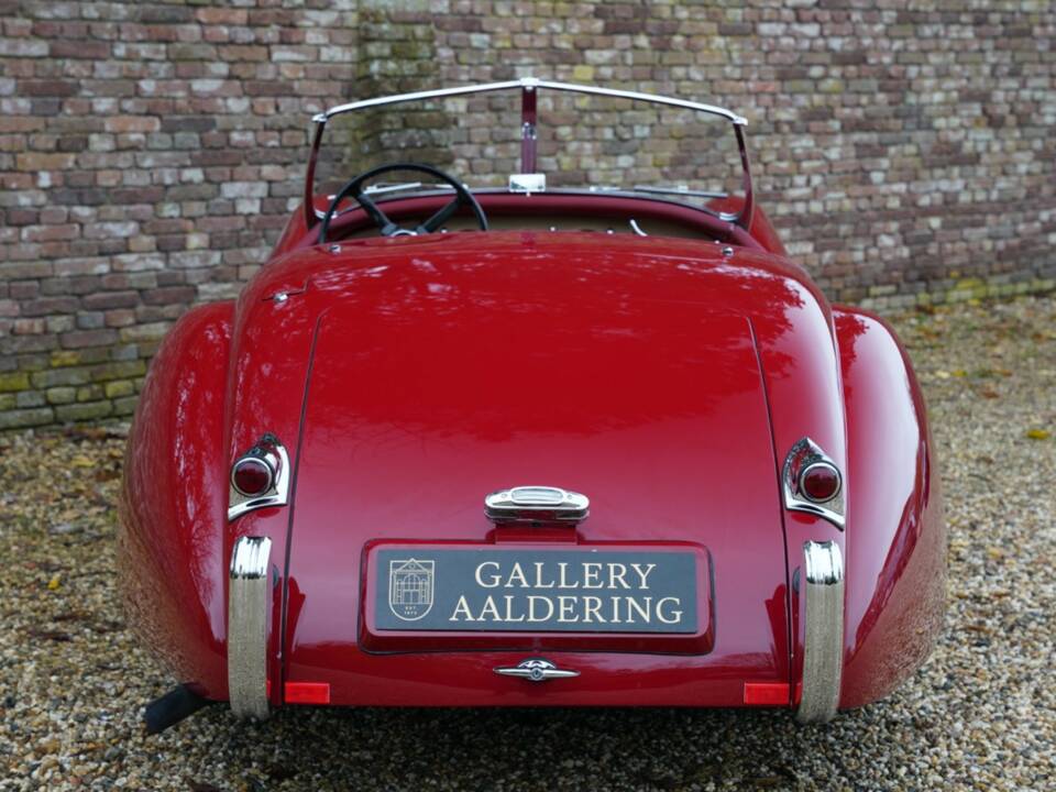 Image 6/50 of Jaguar XK 120 OTS (Alloy) (1949)