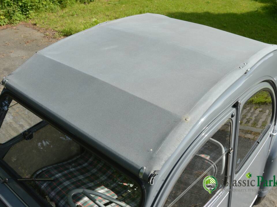 Afbeelding 9/50 van Citroën 2 CV  AZL (1958)