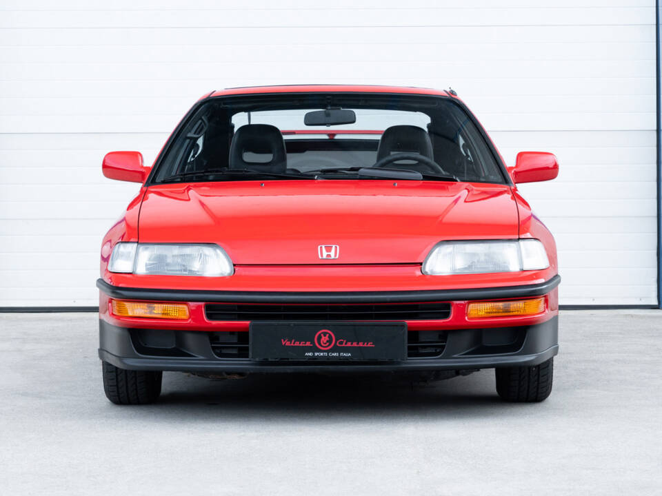 Image 6/80 of Honda CRX (1991)