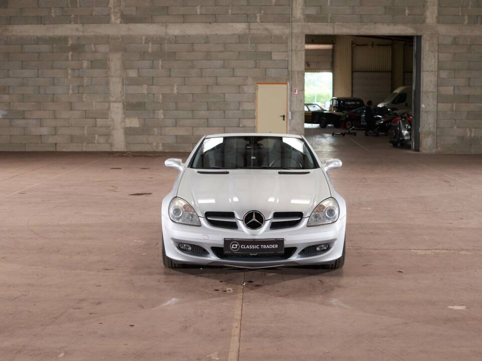 Image 13/32 of Mercedes-Benz SLK 200 Kompressor (2004)