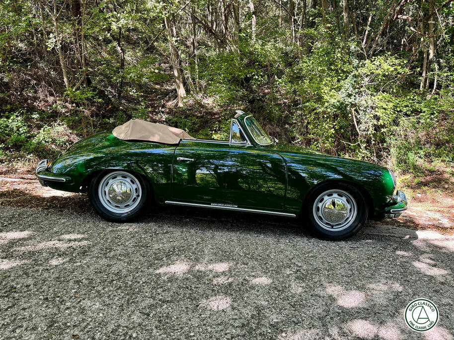 Bild 4/28 von Porsche 356 C 1600 SC (1965)