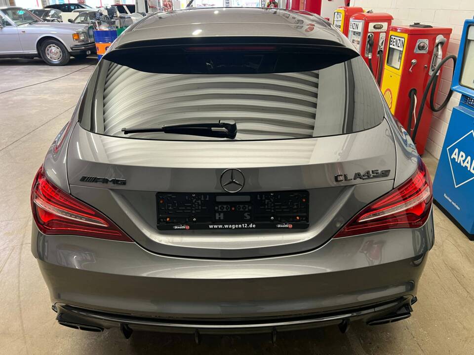 Bild 15/16 von Mercedes-AMG CLA 45 Shooting Brake (2019)