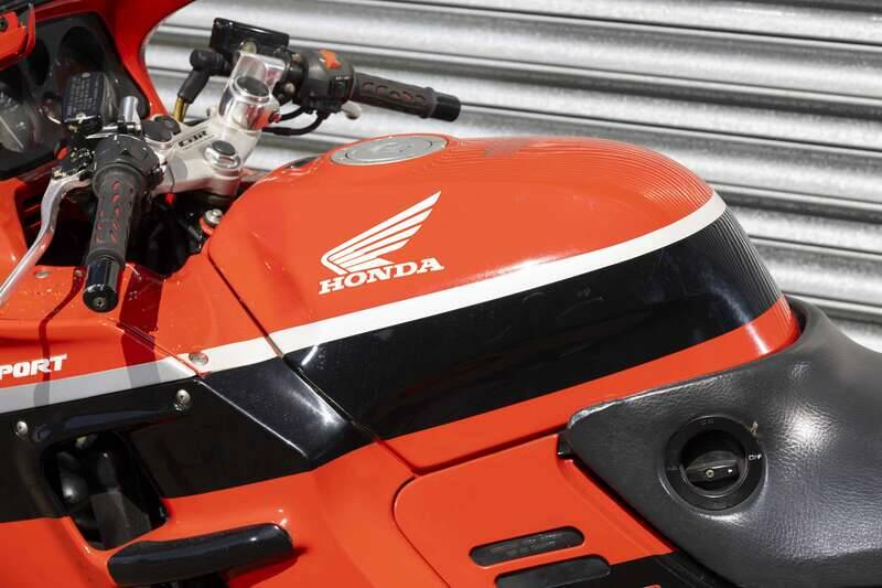 Image 13/25 de Honda DUMMY (1991)