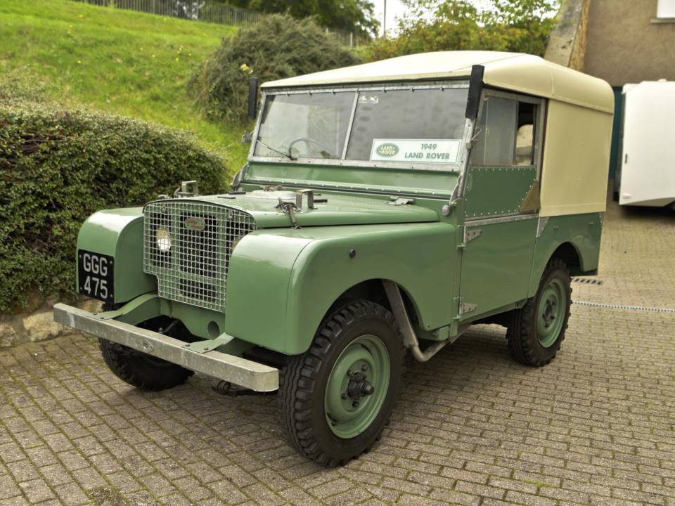 Image 1/44 of Land Rover 80 (1900)