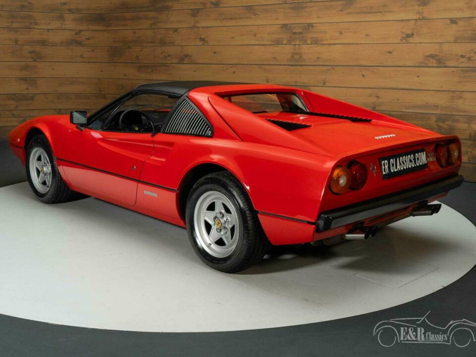Image 9/19 of Ferrari 308 GTSi (1981)