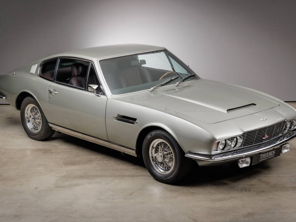 Bild 5/50 von Aston Martin DBS Vantage (1969)