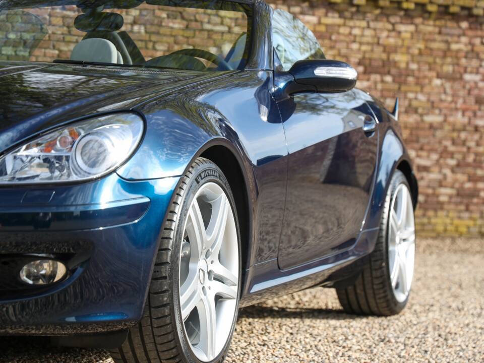 Bild 26/50 von Mercedes-Benz SLK 280 (2005)