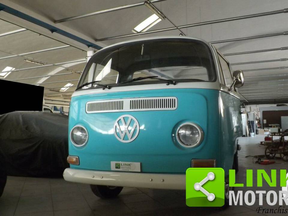 Image 3/10 de Volkswagen T2a pickup (1969)