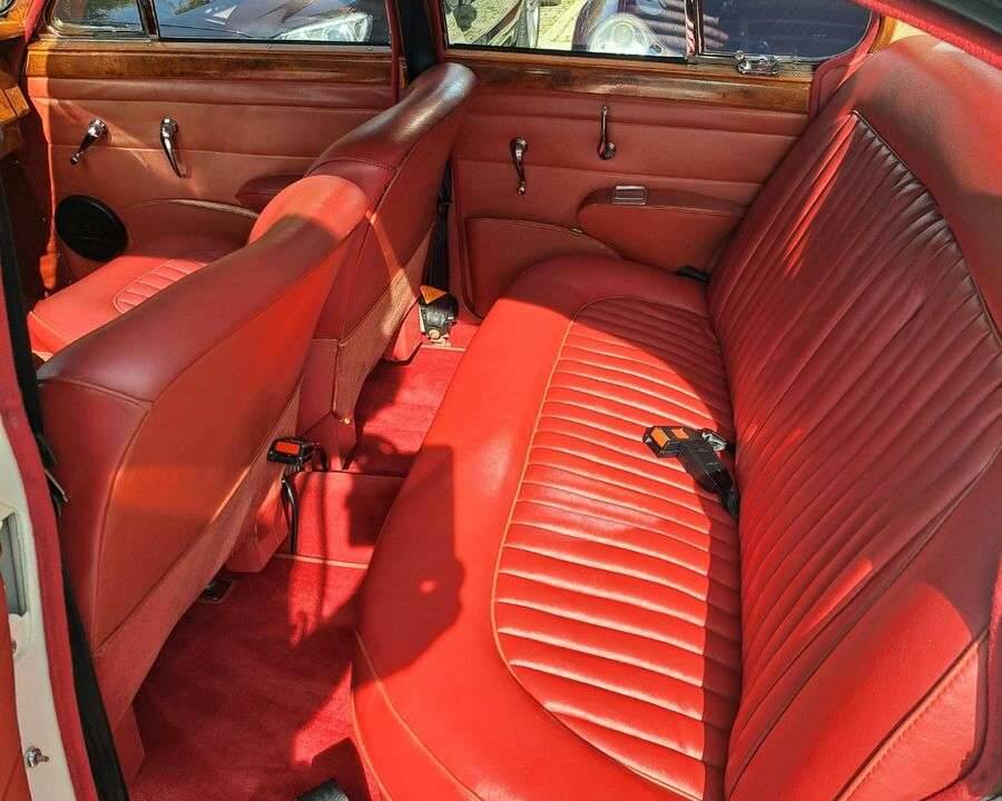 Bild 17/27 von Jaguar Mk II 3.4 (1967)