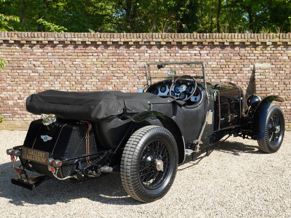 Immagine 28/50 di Bentley Speed Eight (1949)