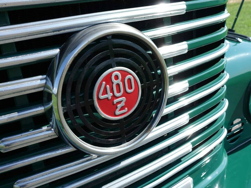 Image 5/55 of Steyr 480 Z (1966)