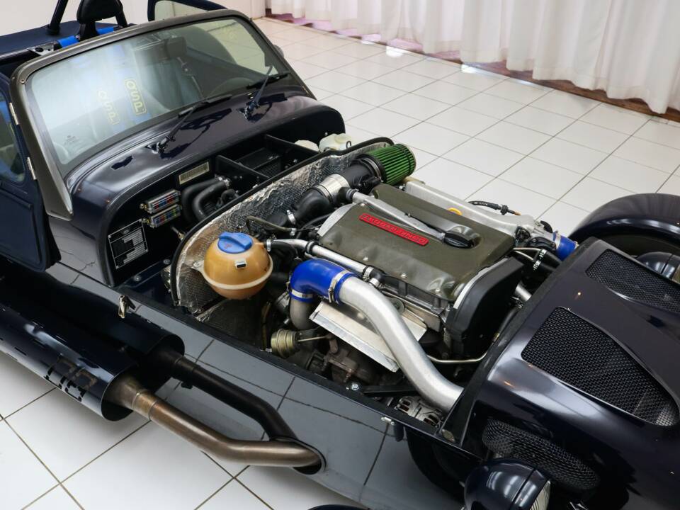 Immagine 15/20 di Donkervoort D8 180R (2002)