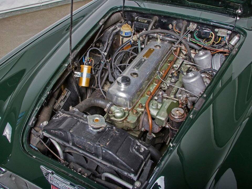 Bild 20/20 von Austin-Healey 3000 Mk III (BJ8) (1966)