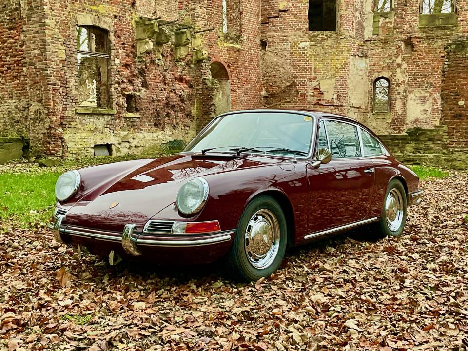 Bild 3/13 von Porsche 911 2.0 L (1967)