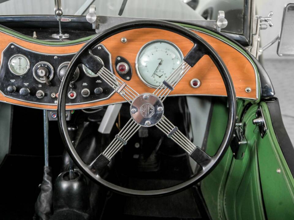 Bild 8/50 von MG TC (1947)