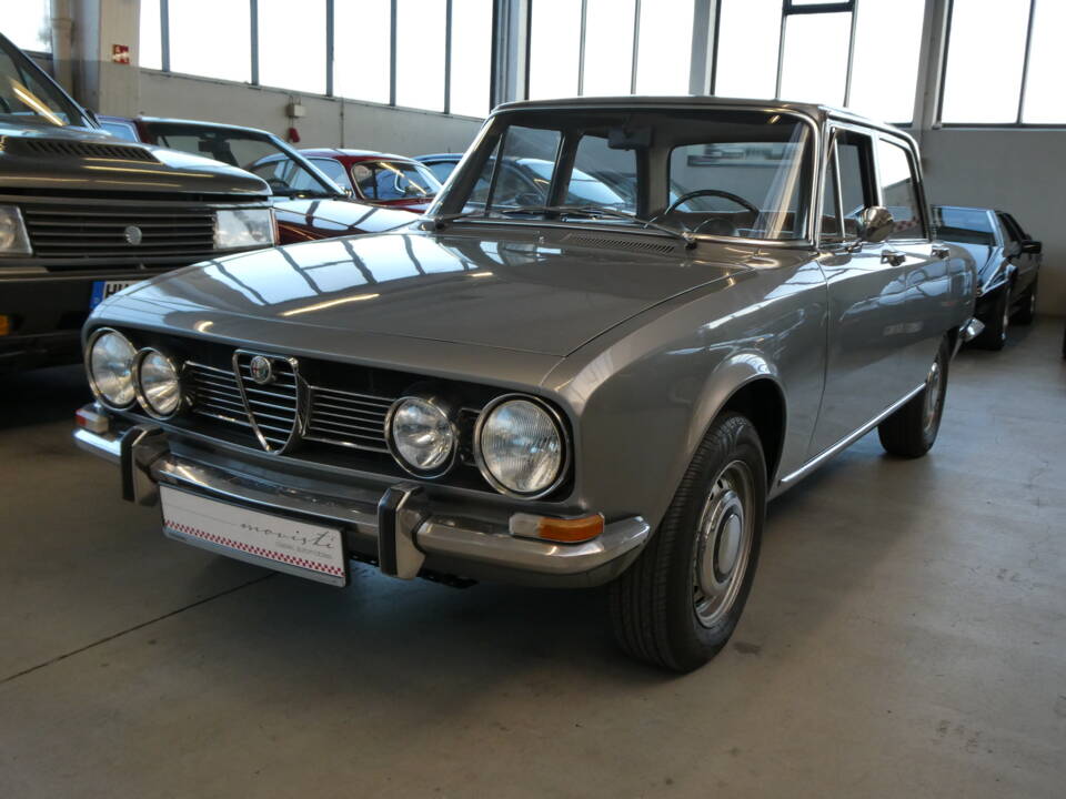 Immagine 25/40 di Alfa Romeo 1750 Berlina (1968)