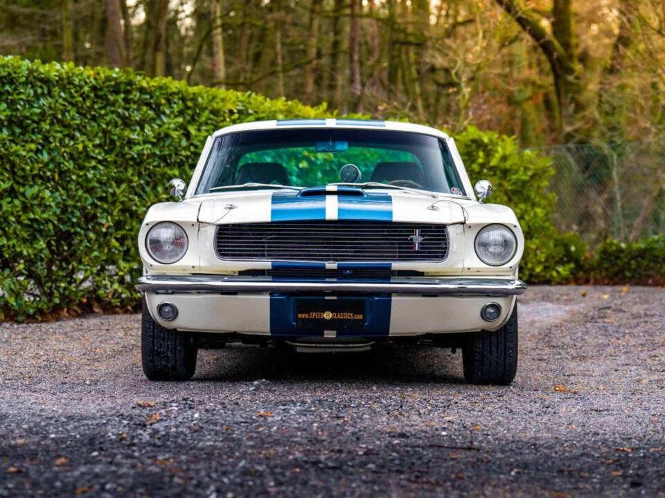 Image 2/27 of Ford Shelby GT 350 (1966)