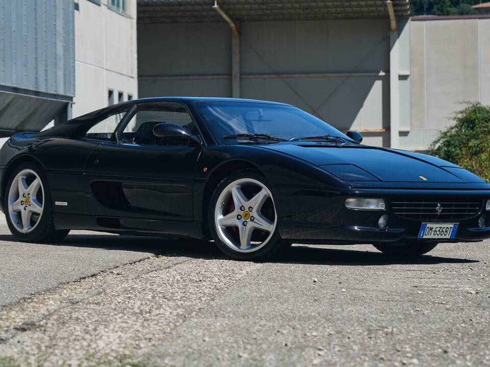Bild 9/29 von Ferrari F 355 F1 (1998)
