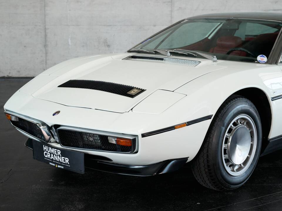 Bild 4/50 von Maserati Bora 4900 (1976)