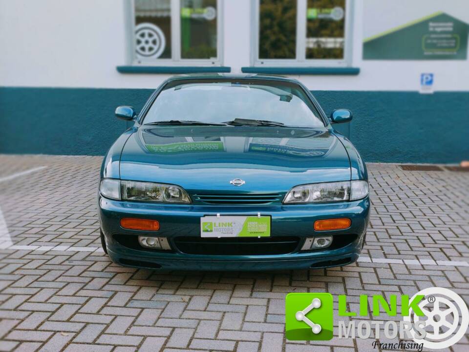 Image 3/10 of Nissan 200 SX (1994)