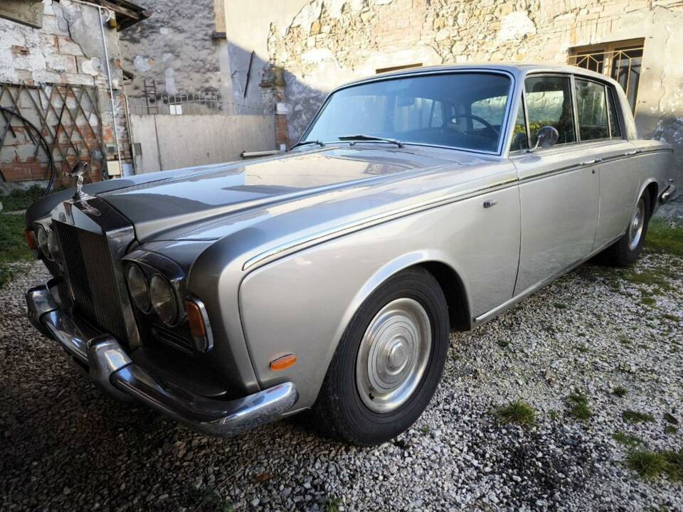Bild 14/15 von Rolls-Royce Silver Shadow I (1969)