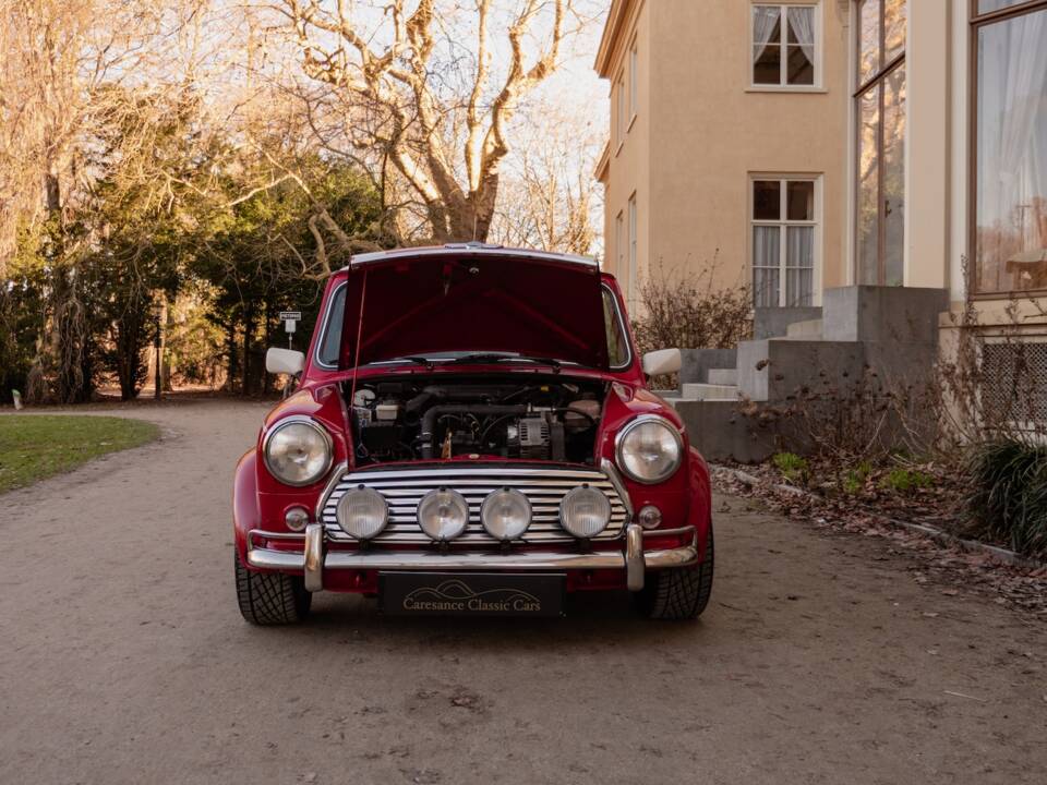 Immagine 29/54 di Rover Mini 1.3i (2000)
