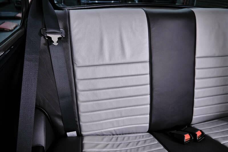 Bild 25/50 von Rover Mini Cooper Sport "Final Edition" (2000)