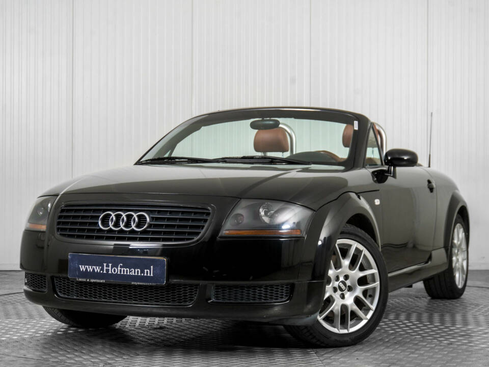 Bild 3/50 von Audi TT 1.8 T (2000)