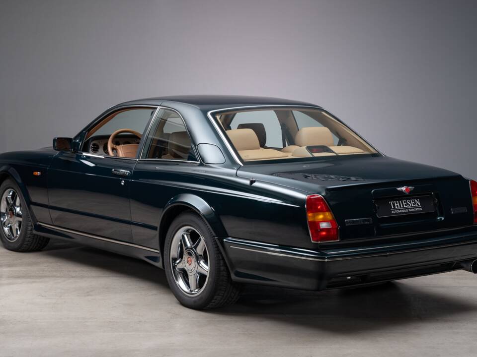 Image 13/43 of Bentley Continental T (1997)