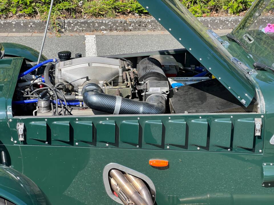 Image 67/134 of Lotus Seven (2000)