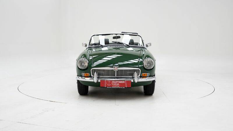 Bild 5/15 von MG MGB (1978)