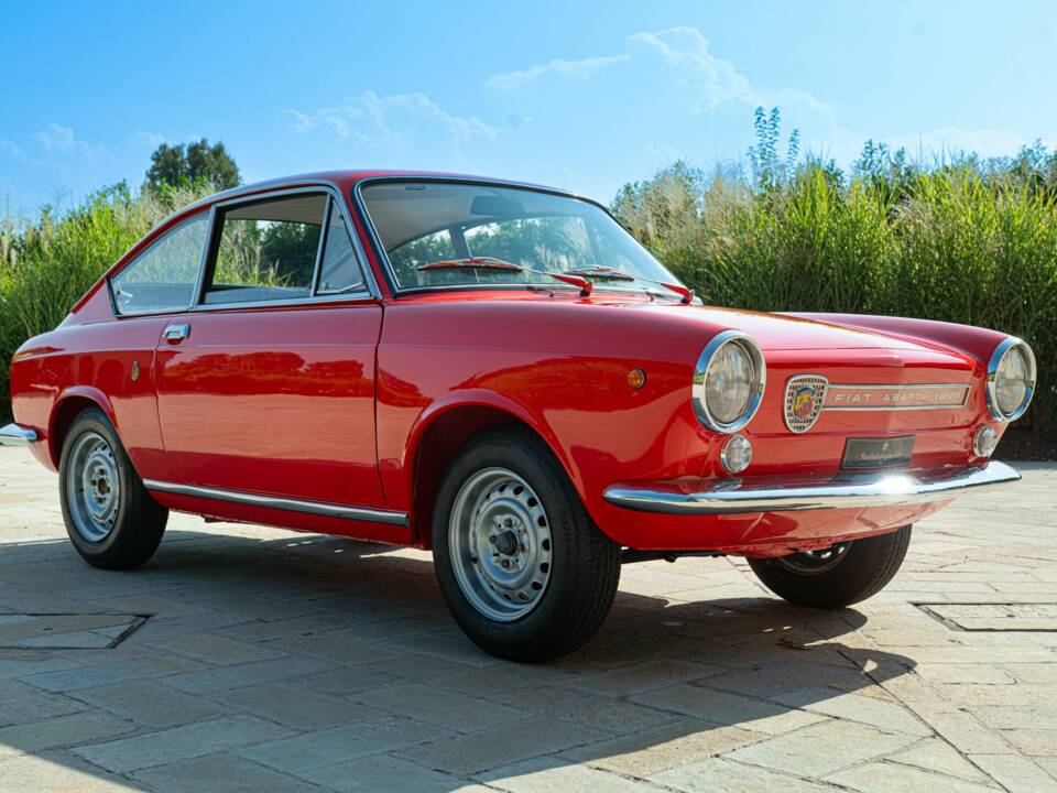 Bild 9/50 von Abarth Fiat 1000 TC (1964)