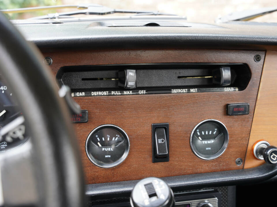 Image 50/50 of Triumph Spitfire 1500 (1978)